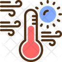 پیش‌نمایش فایل sun-with-thermometer-11636727 از پک آب و هوا