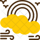 پیش‌نمایش فایل rainbow-11636807 از پک آب و هوا