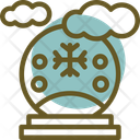 پیش‌نمایش فایل snow-globe-11636914 از پک آب و هوا