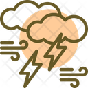 پیش‌نمایش فایل thundercloud-11636940 از پک آب و هوا