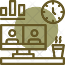 پیش‌نمایش فایل remote-work-environment-11651598 از پک کار از راه دور