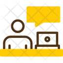 پیش‌نمایش فایل work-chat-11651534 از پک کار از راه دور