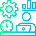 پیش‌نمایش فایل remote-work-efficiency-11651286 از پک کار از راه دور