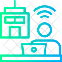 پیش‌نمایش فایل remote-work-future-11651289 از پک کار از راه دور