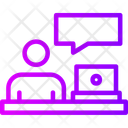 پیش‌نمایش فایل work-chat-11651324 از پک کار از راه دور