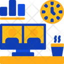 پیش‌نمایش فایل remote-work-environment-11651179 از پک کار از راه دور