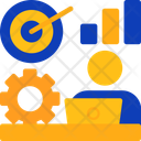 پیش‌نمایش فایل remote-work-goals-11651182 از پک کار از راه دور
