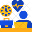 پیش‌نمایش فایل remote-work-wellness-11651199 از پک کار از راه دور