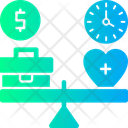پیش‌نمایش فایل remote-work-balance-11651068 از پک کار از راه دور