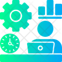 پیش‌نمایش فایل remote-work-efficiency-11651075 از پک کار از راه دور