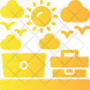 پیش‌نمایش فایل remote-work-freedom-11651077 از پک کار از راه دور