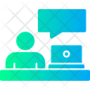 پیش‌نمایش فایل work-chat-11651113 از پک کار از راه دور