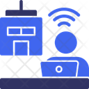 پیش‌نمایش فایل remote-work-future-11650975 از پک کار از راه دور