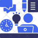 پیش‌نمایش فایل remote-work-skills-11650986 از پک کار از راه دور