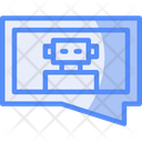 پیش‌نمایش فایل chatbot-11650819 از پک کار از راه دور