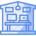 پیش‌نمایش فایل home-office-setup-11650837 از پک کار از راه دور