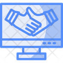 پیش‌نمایش فایل remote-work-collaboration-11650868 از پک کار از راه دور