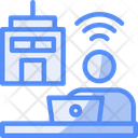 پیش‌نمایش فایل remote-work-future-11650875 از پک کار از راه دور
