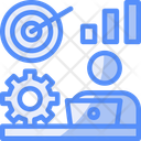 پیش‌نمایش فایل remote-work-goals-11650876 از پک کار از راه دور