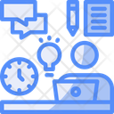 پیش‌نمایش فایل remote-work-skills-11650886 از پک کار از راه دور
