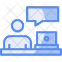 پیش‌نمایش فایل work-chat-11650910 از پک کار از راه دور
