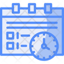 پیش‌نمایش فایل work-schedule-11650913 از پک کار از راه دور