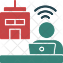 پیش‌نمایش فایل remote-work-future-11650774 از پک کار از راه دور