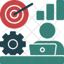 پیش‌نمایش فایل remote-work-goals-11650775 از پک کار از راه دور