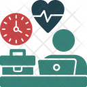 پیش‌نمایش فایل remote-work-wellness-11650792 از پک کار از راه دور