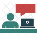 پیش‌نمایش فایل work-chat-11650809 از پک کار از راه دور