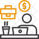 پیش‌نمایش فایل remote-work-benefits-11650665 از پک کار از راه دور