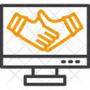 پیش‌نمایش فایل remote-work-collaboration-11650667 از پک کار از راه دور