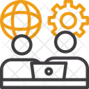 پیش‌نمایش فایل remote-work-communication-11650668 از پک کار از راه دور