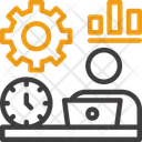 پیش‌نمایش فایل remote-work-efficiency-11650671 از پک کار از راه دور