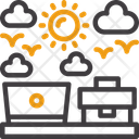 پیش‌نمایش فایل remote-work-freedom-11650673 از پک کار از راه دور