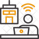 پیش‌نمایش فایل remote-work-future-11650674 از پک کار از راه دور