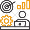 پیش‌نمایش فایل remote-work-goals-11650675 از پک کار از راه دور