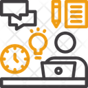 پیش‌نمایش فایل remote-work-skills-11650685 از پک کار از راه دور