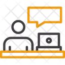 پیش‌نمایش فایل work-chat-11650709 از پک کار از راه دور