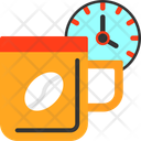 پیش‌نمایش فایل break-time-11650486 از پک کار از راه دور