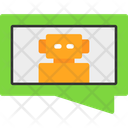پیش‌نمایش فایل chatbot-11650389 از پک کار از راه دور