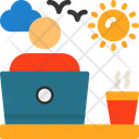پیش‌نمایش فایل digital-nomad-11650399 از پک کار از راه دور