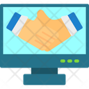 پیش‌نمایش فایل remote-work-collaboration-11650438 از پک کار از راه دور
