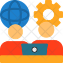 پیش‌نمایش فایل remote-work-communication-11650439 از پک کار از راه دور
