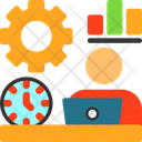 پیش‌نمایش فایل remote-work-efficiency-11650442 از پک کار از راه دور