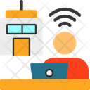 پیش‌نمایش فایل remote-work-future-11650445 از پک کار از راه دور