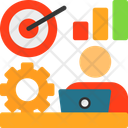 پیش‌نمایش فایل remote-work-goals-11650446 از پک کار از راه دور