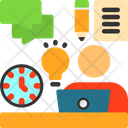 پیش‌نمایش فایل remote-work-skills-11650456 از پک کار از راه دور