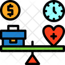 پیش‌نمایش فایل remote-work-balance-11650204 از پک کار از راه دور