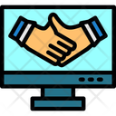 پیش‌نمایش فایل remote-work-collaboration-11650207 از پک کار از راه دور